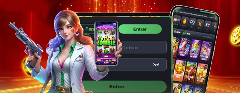Cassino 777a - mesas ao vivo e jogos