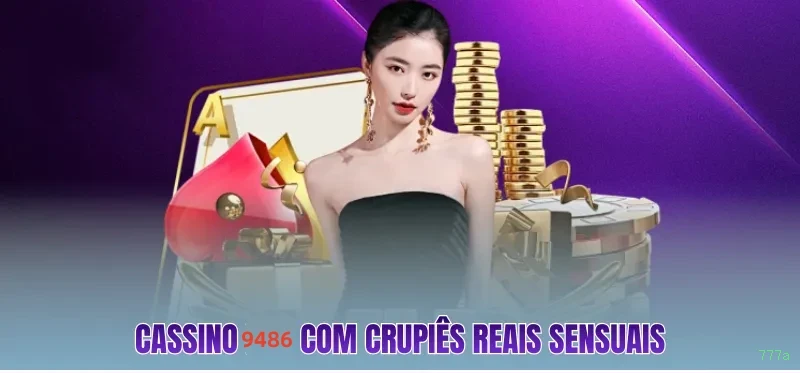 Cassino ao vivo 777a dealers