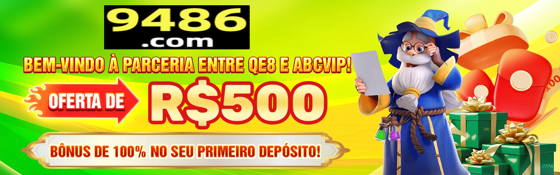 Registro 777a - cadastro rápido