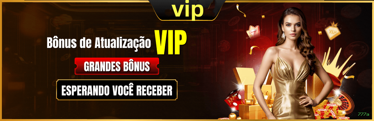 Cashback VIP 777a - reembolso semanal